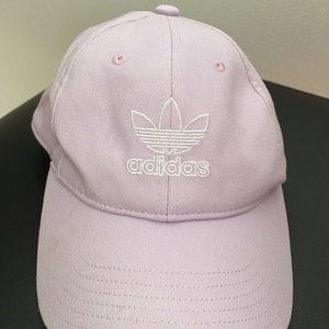 Lavender ADIDAS Baseball Cap